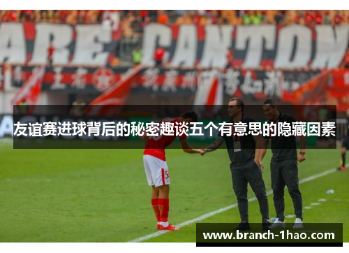 友谊赛进球背后的秘密趣谈五个有意思的隐藏因素