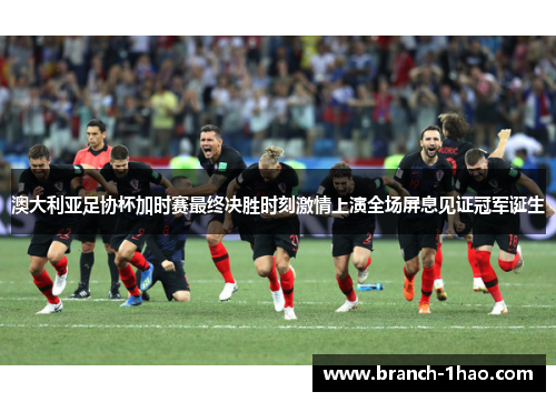 澳大利亚足协杯加时赛最终决胜时刻激情上演全场屏息见证冠军诞生 澳大利亚足协杯加时赛最终决胜时刻激情上演全场屏息见证冠军诞生