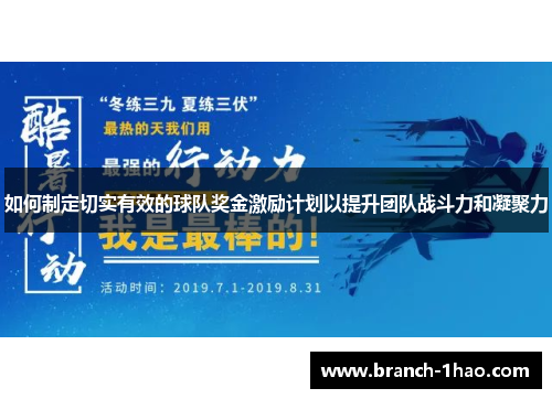 如何制定切实有效的球队奖金激励计划以提升团队战斗力和凝聚力 如何制定切实有效的球队奖金激励计划以提升团队战斗力和凝聚力