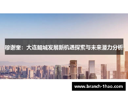 穆谢奎：大连鲲城发展新机遇探索与未来潜力分析