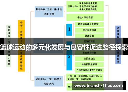 篮球运动的多元化发展与包容性促进路径探索