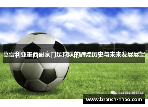 莫雷利亚墨西哥豪门足球队的辉煌历史与未来发展展望 莫雷利亚墨西哥豪门足球队的辉煌历史与未来发展展望